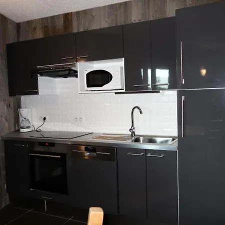 Apartment Taburle - Alpe D'huez De Station Mae-2421 Huez